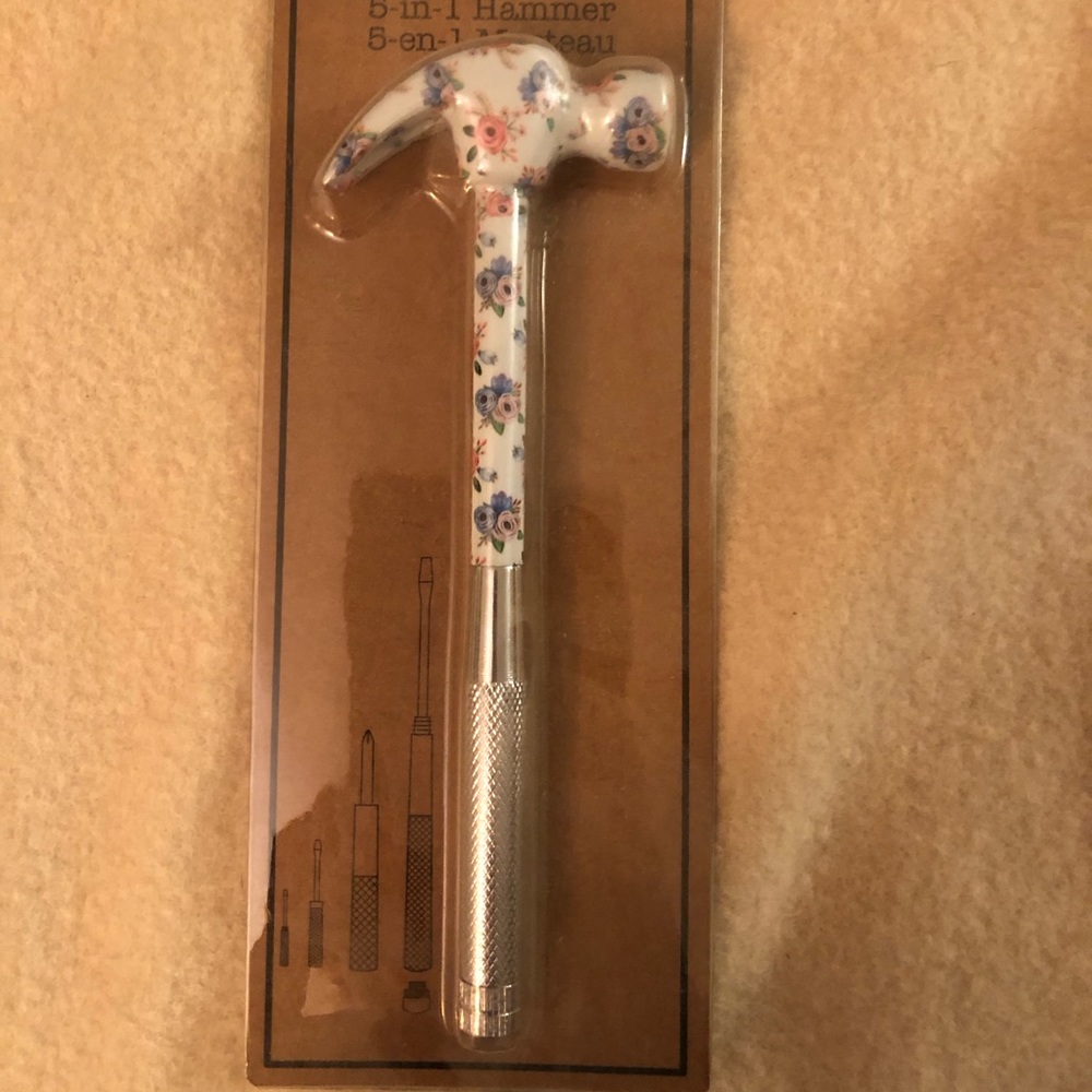 Lady Jayne Ltd 5 in 1 hammer.